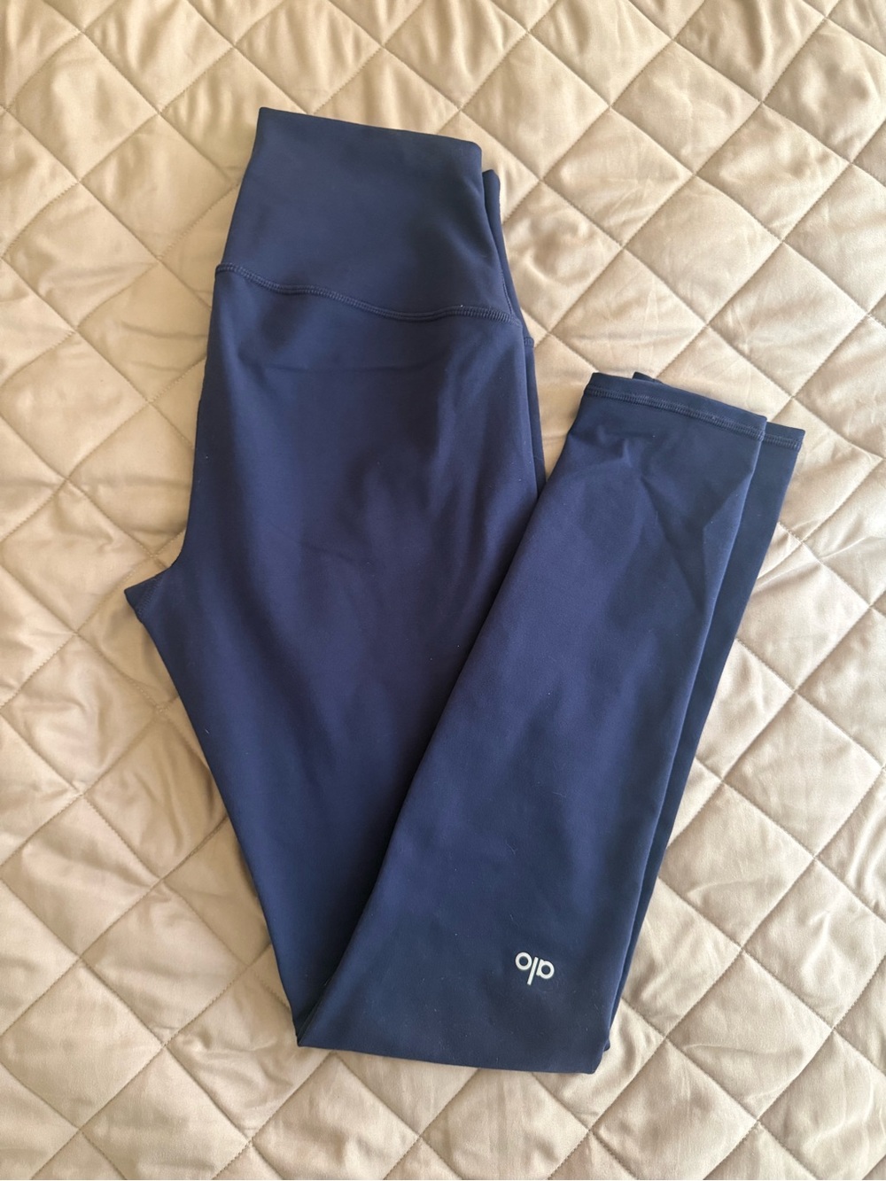 ALO Airbrush leggings 7/8